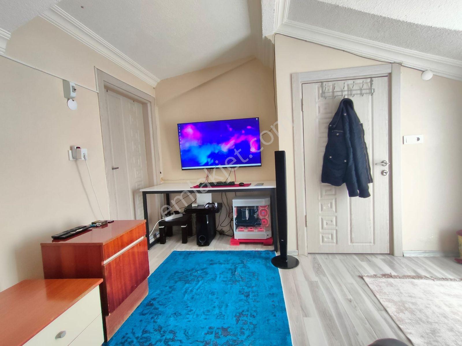 Yeniçiftlikte Geniş Caddeye Cephe Masrafsız Bahçeli Yazlık Villa - Görsel 18