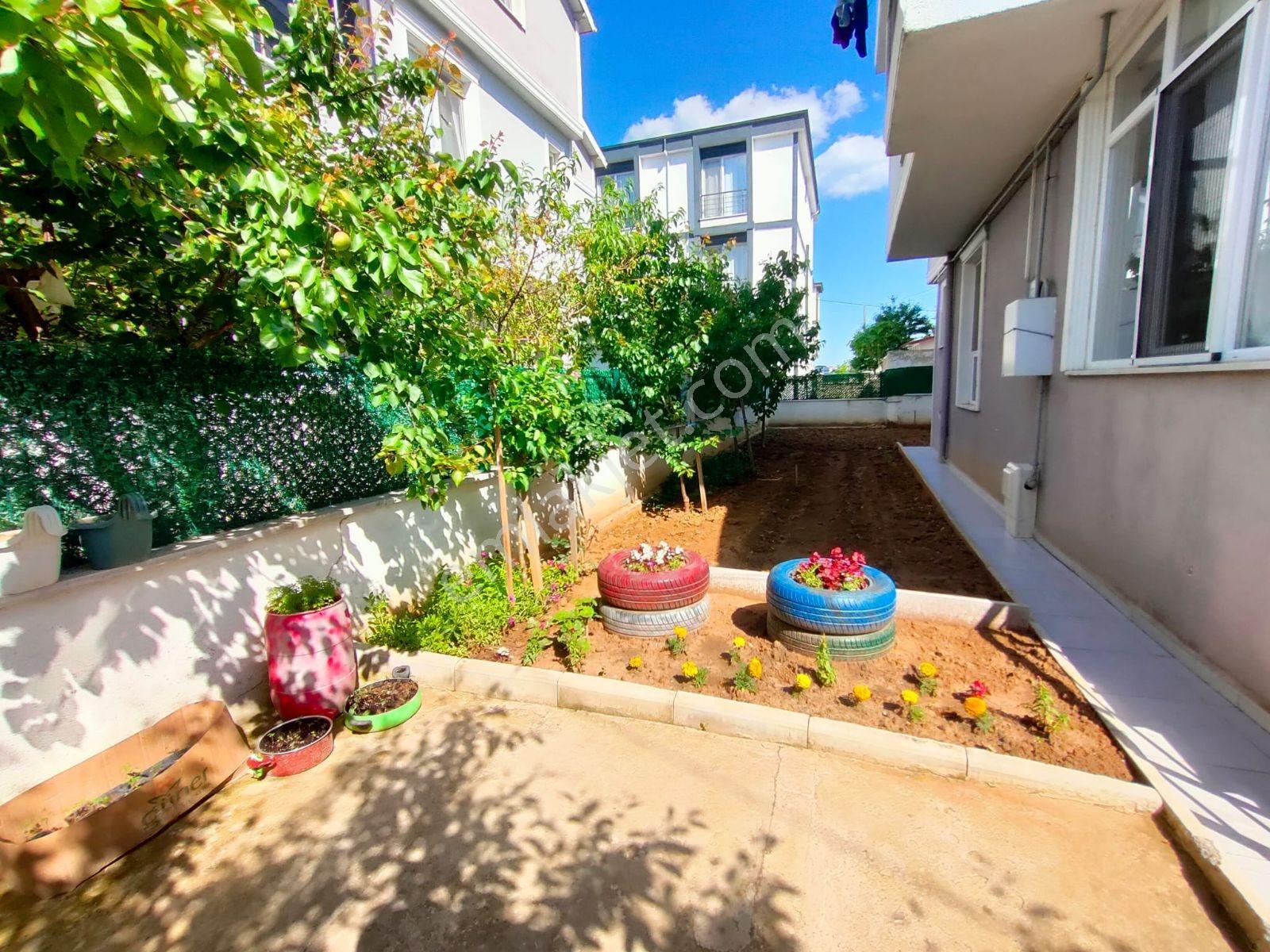 Yeniçiftlikte Geniş Caddeye Cephe Masrafsız Bahçeli Yazlık Villa - Görsel 10