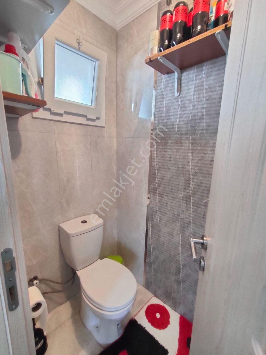 Yeniçiftlikte Geniş Caddeye Cephe Masrafsız Bahçeli Yazlık Villa - Görsel 33