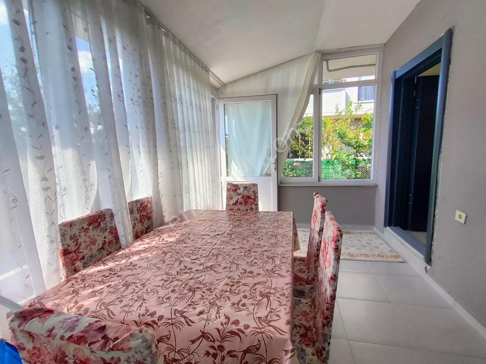 Yeniçiftlikte Geniş Caddeye Cephe Masrafsız Bahçeli Yazlık Villa - Görsel 24