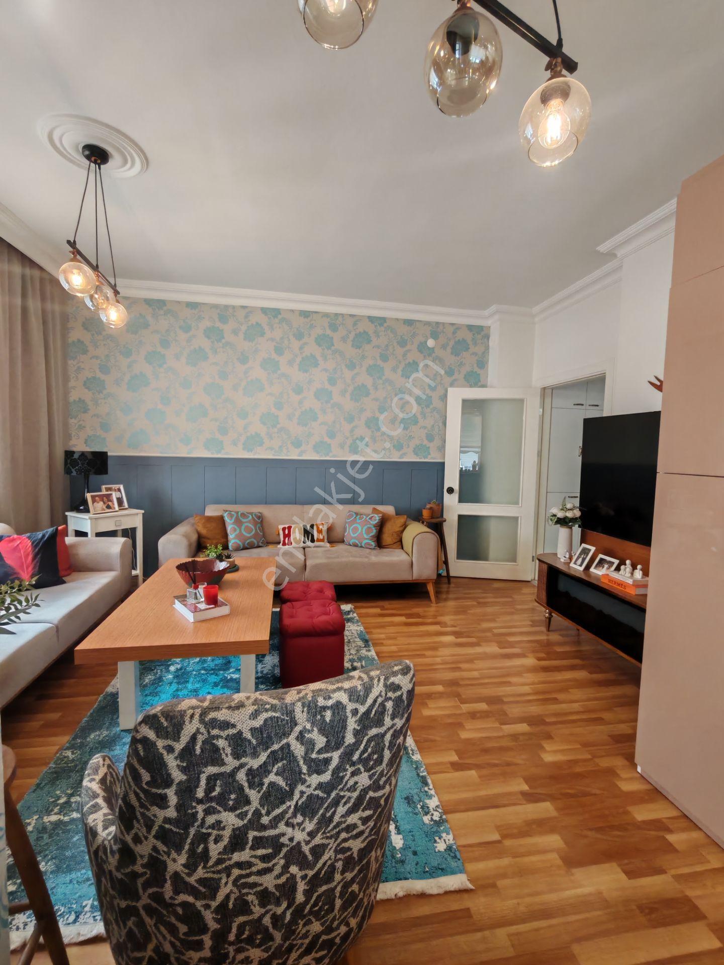 Konyaaltı Limanda Denize Yürüme Mesafesinde Kullanışlı 3+1 - Görsel 12