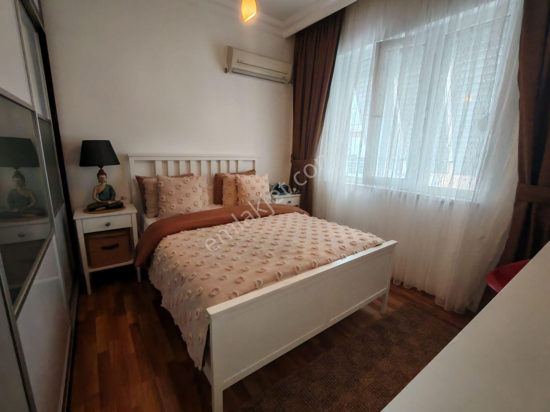 Konyaaltı Limanda Denize Yürüme Mesafesinde Kullanışlı 3+1 - Görsel 16