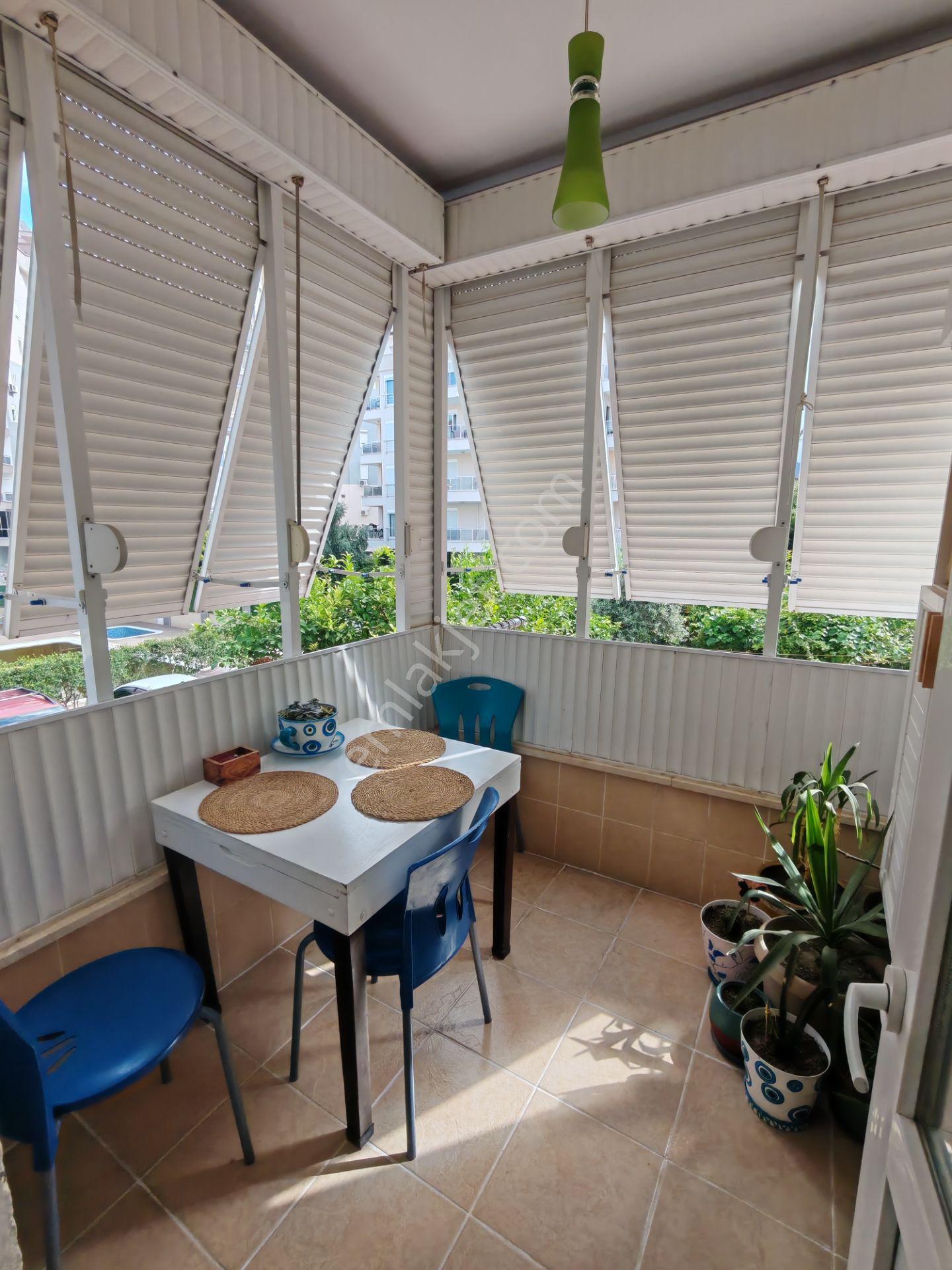 Konyaaltı Limanda Denize Yürüme Mesafesinde Kullanışlı 3+1 - Görsel 10