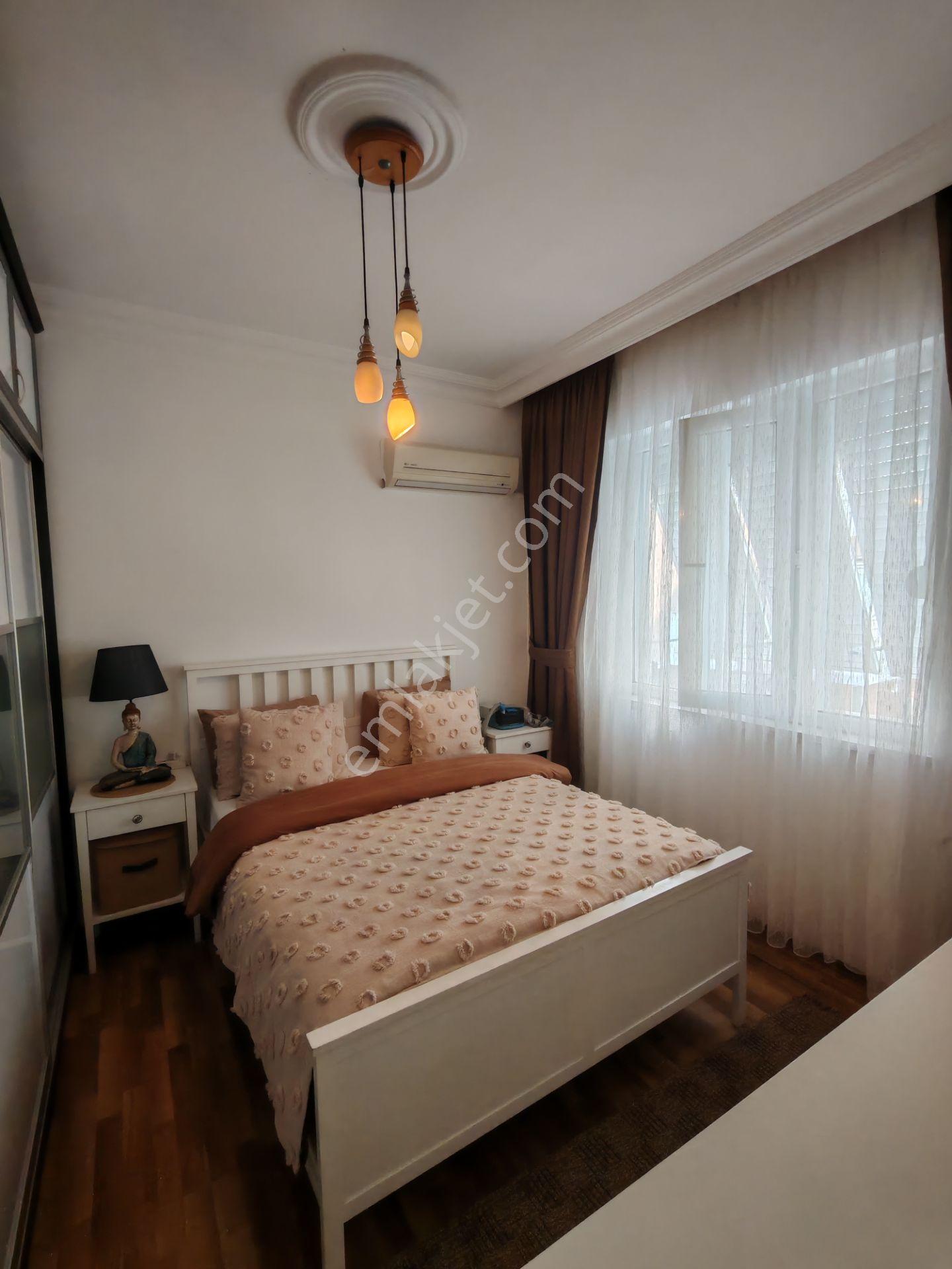 Konyaaltı Limanda Denize Yürüme Mesafesinde Kullanışlı 3+1 - Görsel 17