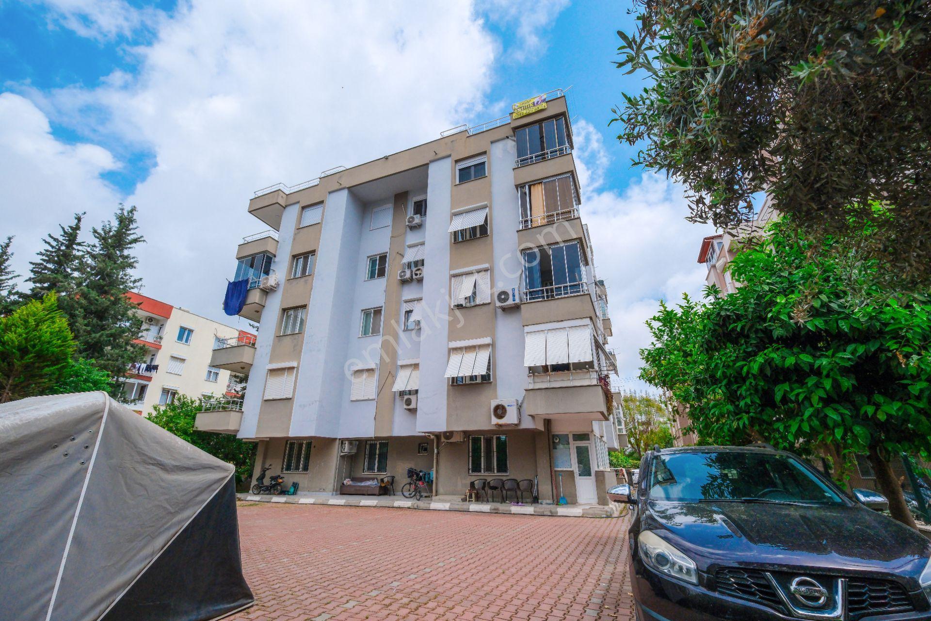 Konyaaltı Limanda Denize Yürüme Mesafesinde Kullanışlı 3+1 - Görsel 27