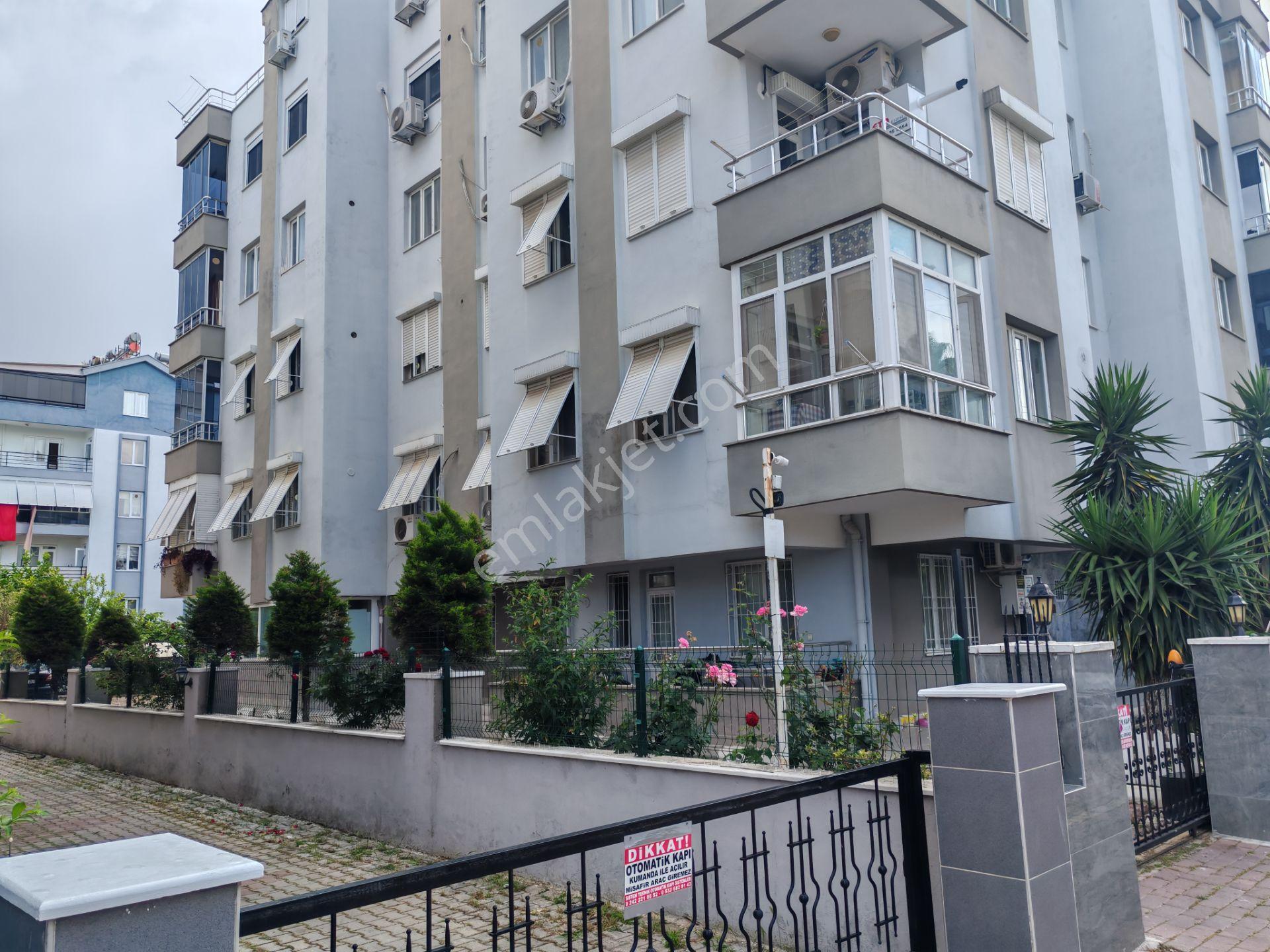 Konyaaltı Limanda Denize Yürüme Mesafesinde Kullanışlı 3+1 - Görsel 31