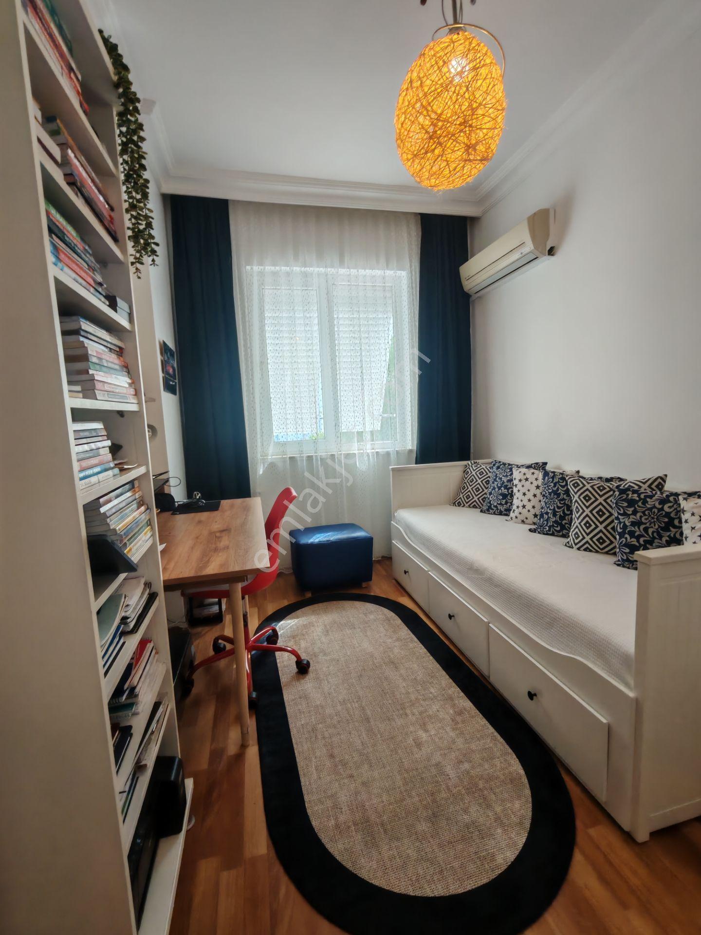 Konyaaltı Limanda Denize Yürüme Mesafesinde Kullanışlı 3+1 - Görsel 23