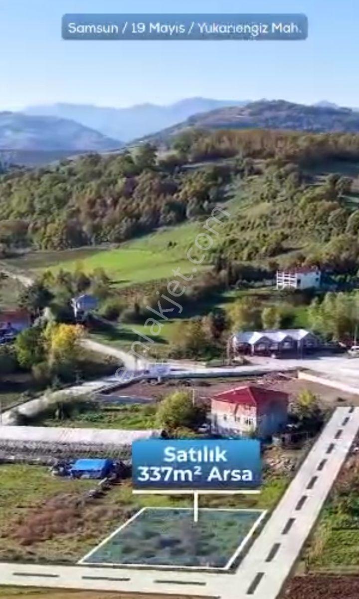 Bulut Emlaktan Manzaralı Kaçırılmıyacak Arsa