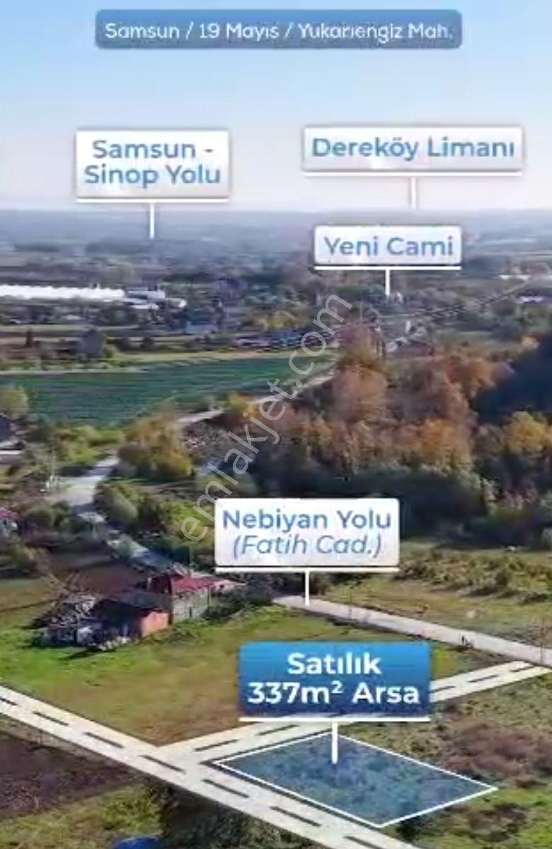Bulut Emlaktan Manzaralı Kaçırılmıyacak Arsa - Görsel 4