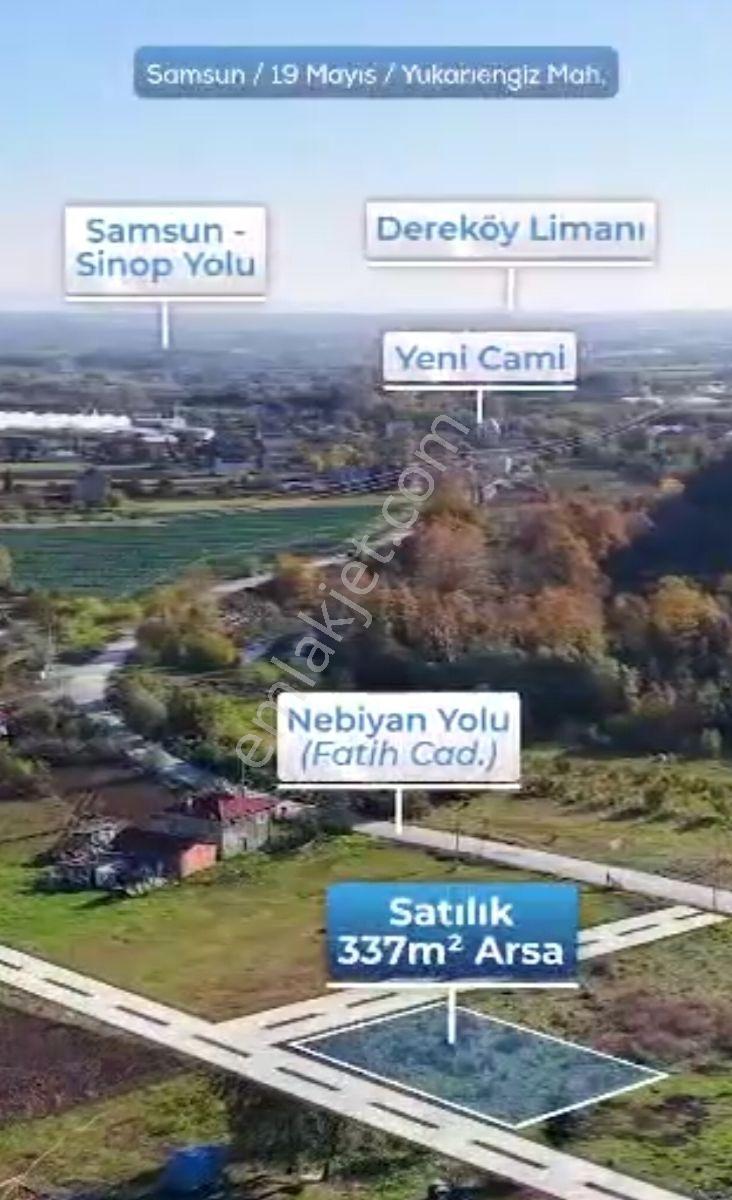 Bulut Emlaktan Manzaralı Kaçırılmıyacak Arsa - Görsel 5