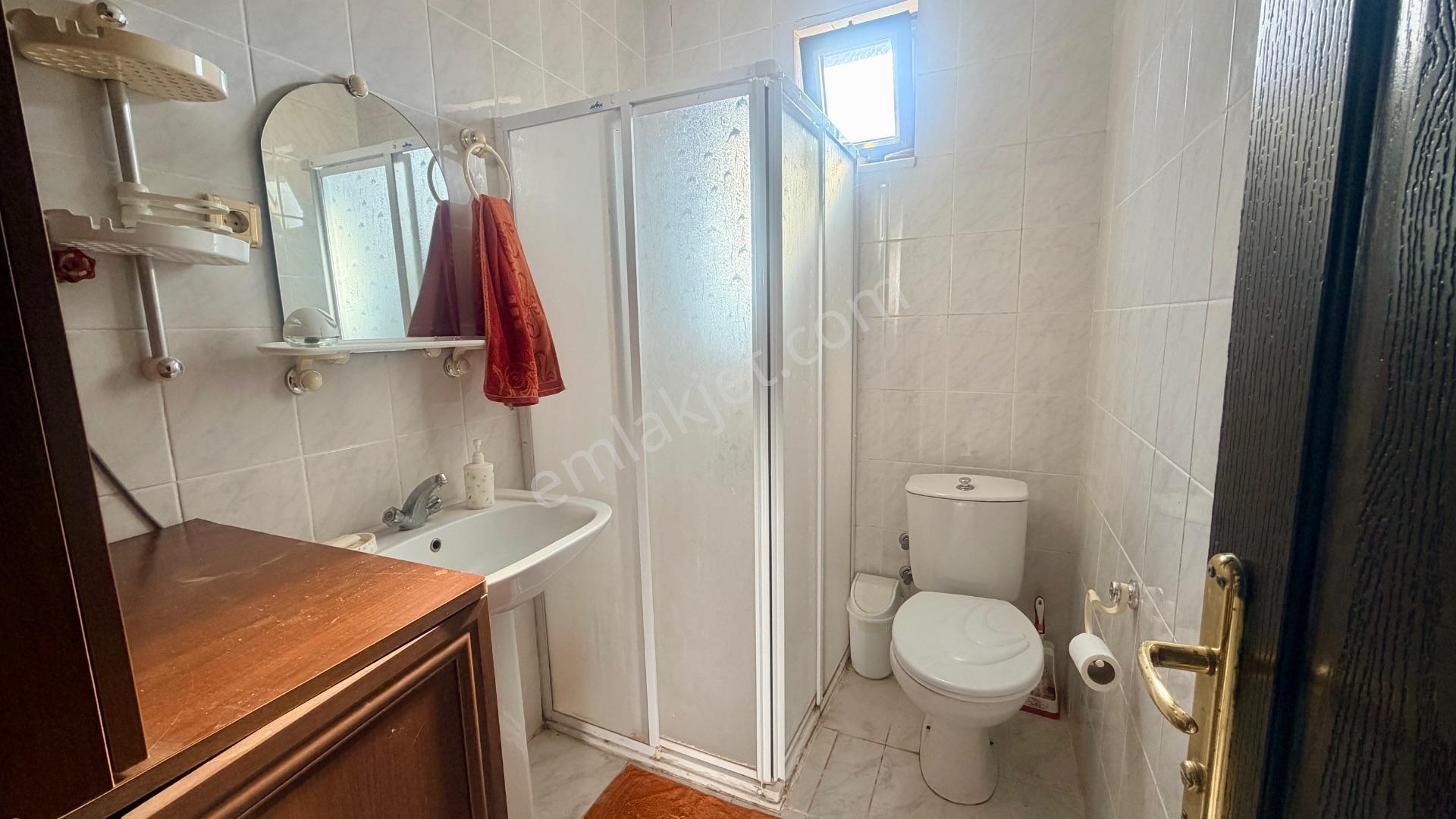 Didim Çamlıkta İncikent Sitesinde Satılık Kat Mülkiyetli Villa - Görsel 12