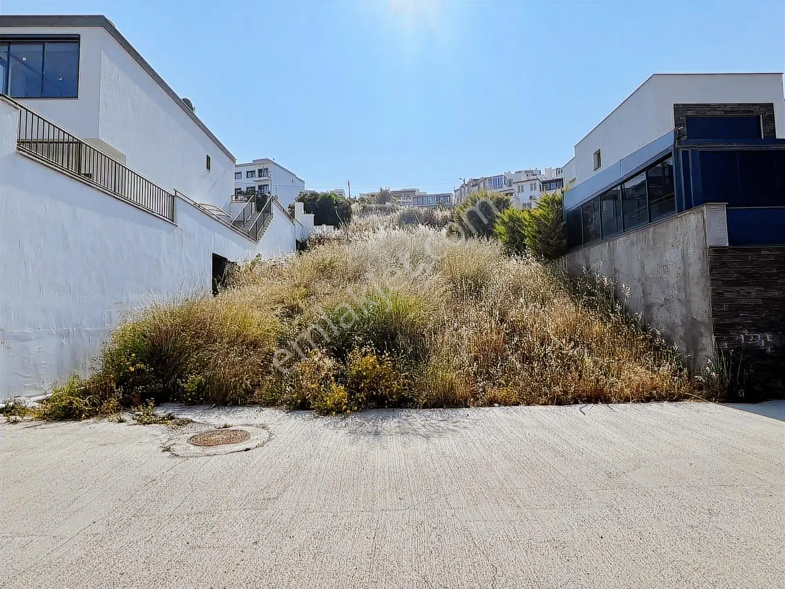 Bulut Villas Dan Bodrum Akyarlarda İki Yolcepeli Mustakil Parsel - Görsel 4