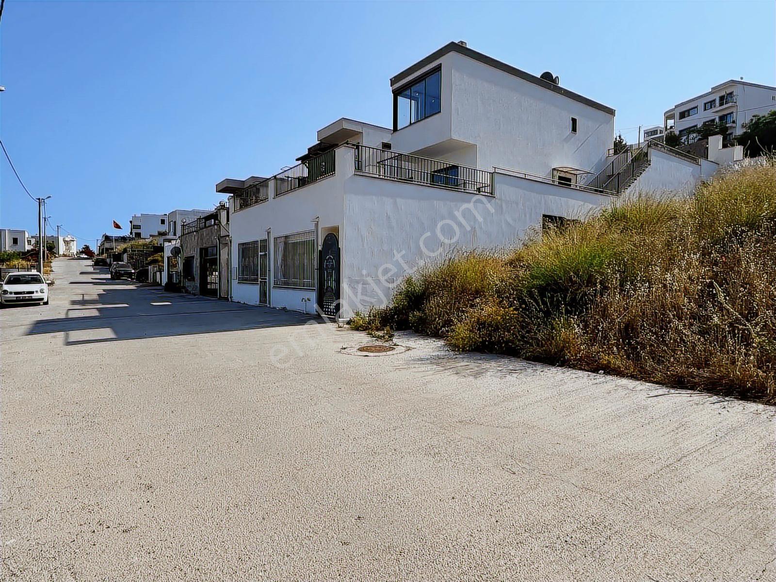 Bulut Villas Dan Bodrum Akyarlarda İki Yolcepeli Mustakil Parsel - Görsel 13