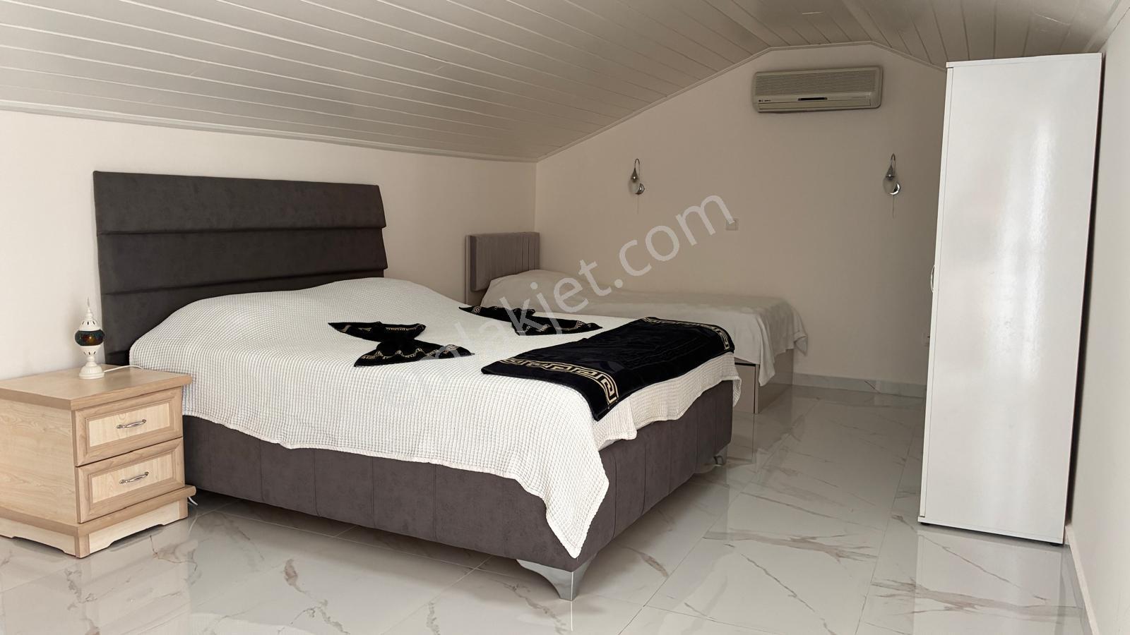 Ölüdeniz Hisarönü'nde Modern 3+1 Dubleks Daire - Görsel 26