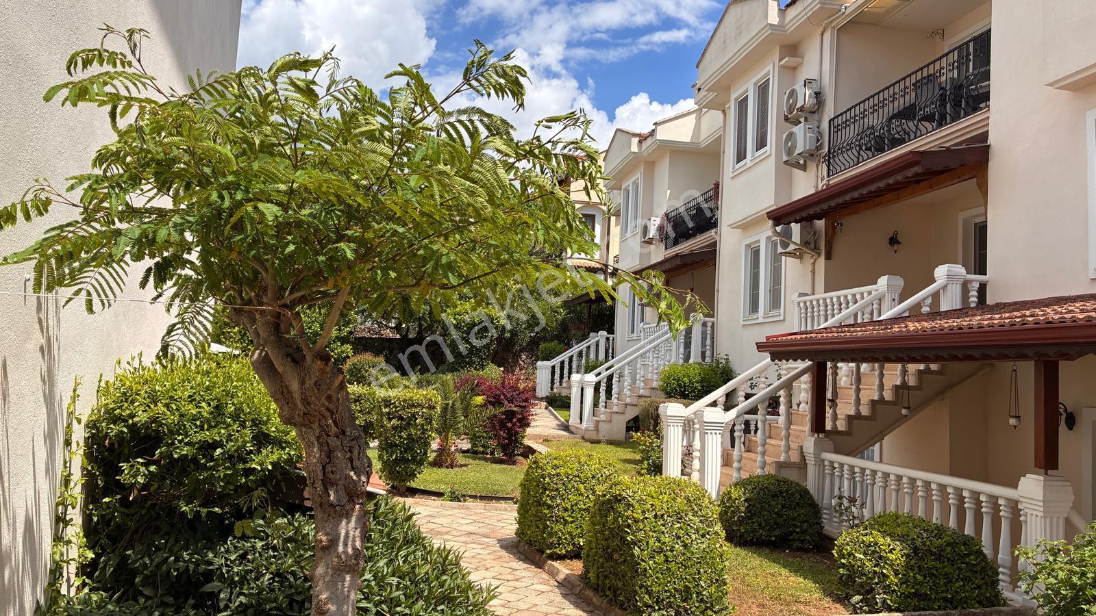 Ölüdeniz Hisarönü'nde Modern 3+1 Dubleks Daire - Görsel 20