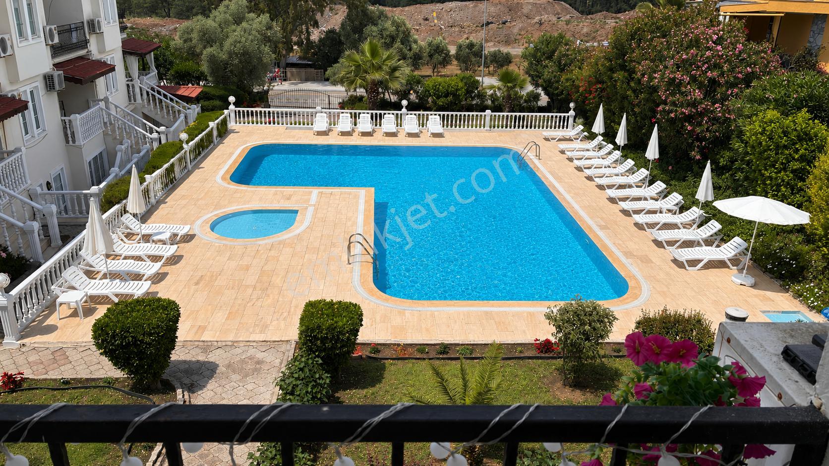 Ölüdeniz Hisarönü'nde Modern 3+1 Dubleks Daire - Görsel 31