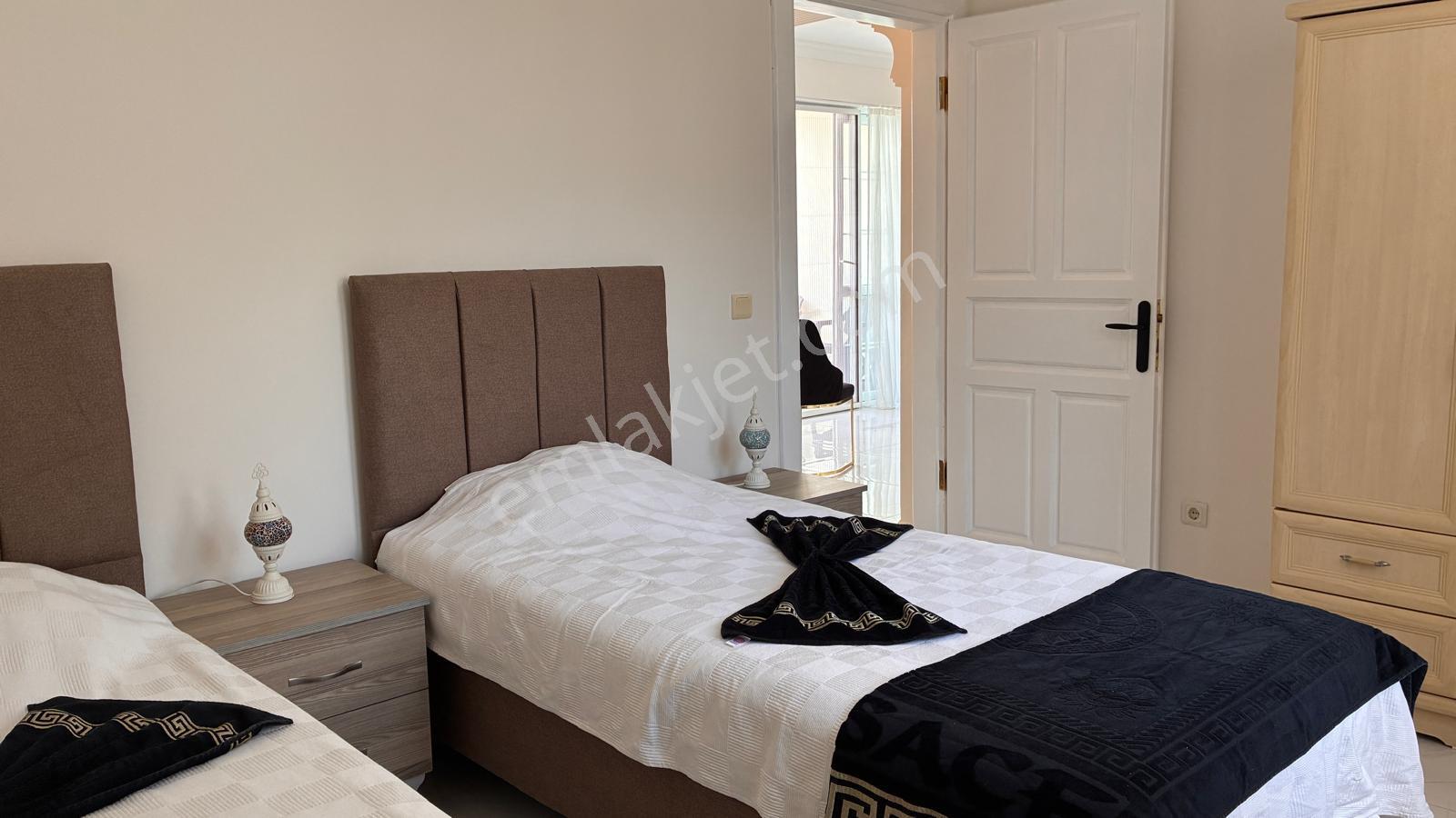 Ölüdeniz Hisarönü'nde Modern 3+1 Dubleks Daire - Görsel 25