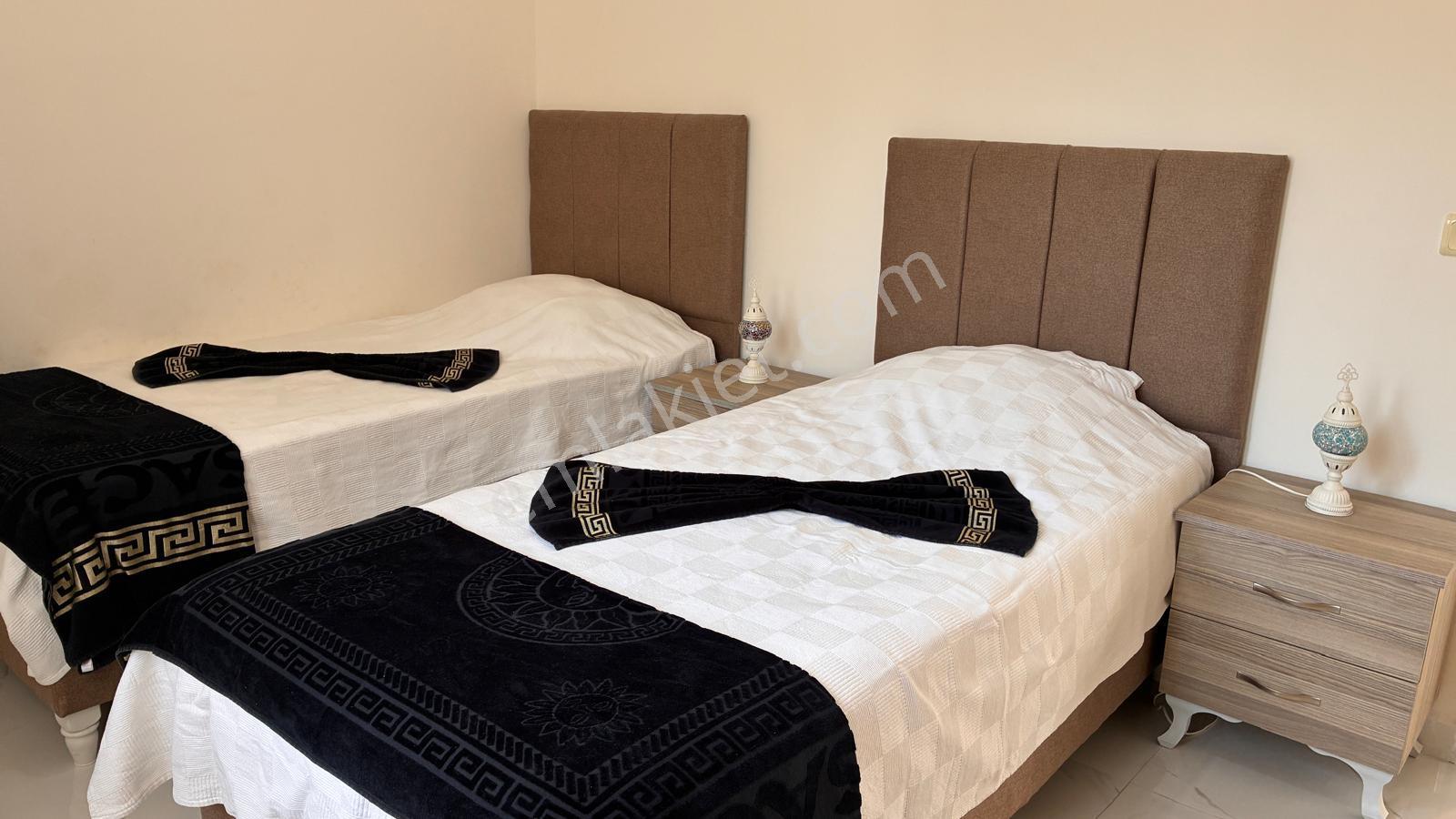 Ölüdeniz Hisarönü'nde Modern 3+1 Dubleks Daire - Görsel 24