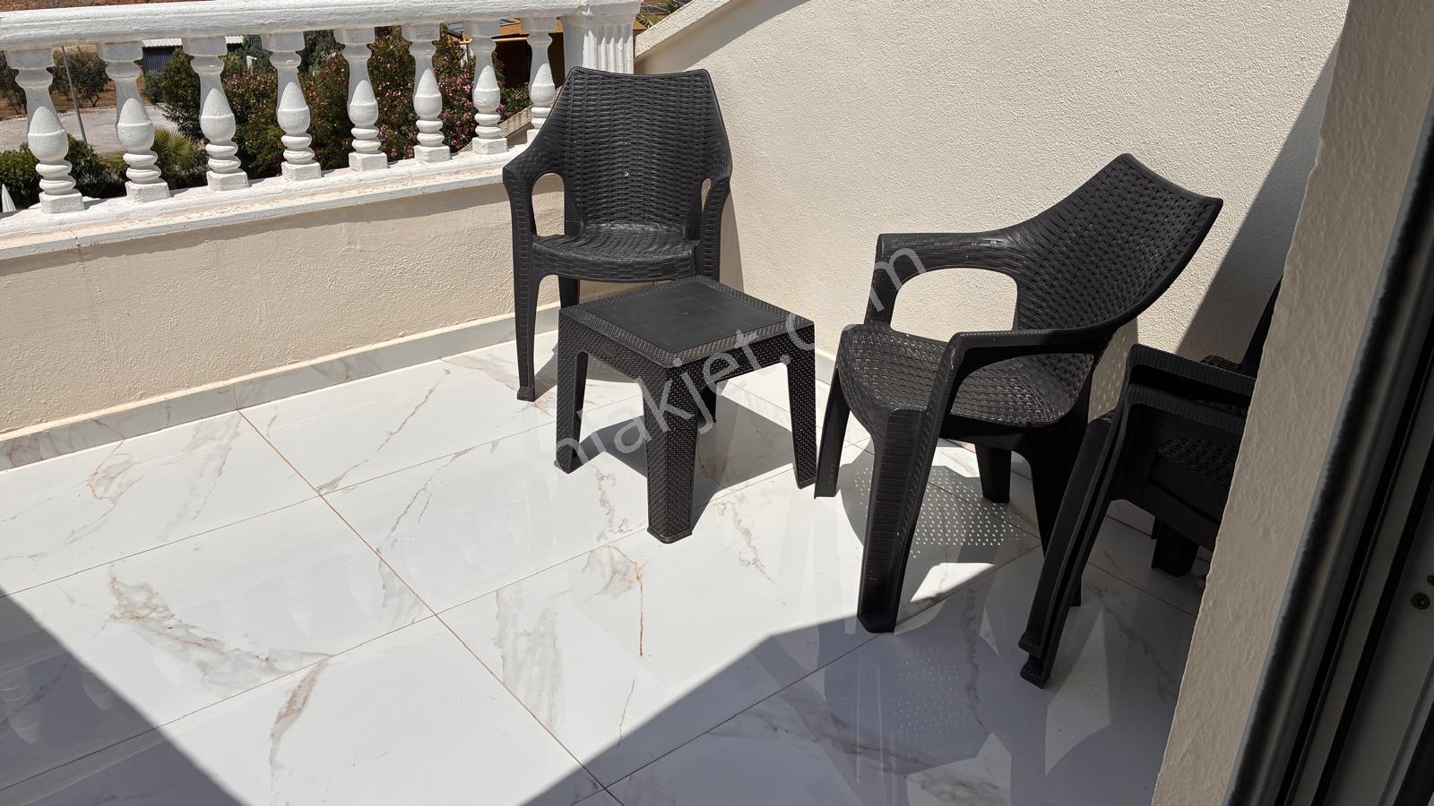 Ölüdeniz Hisarönü'nde Modern 3+1 Dubleks Daire - Görsel 21