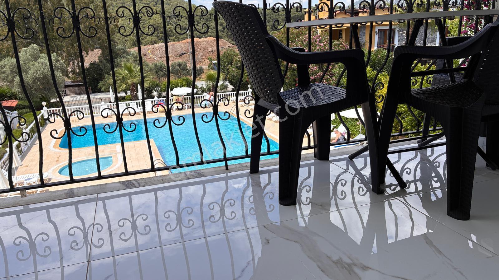 Ölüdeniz Hisarönü'nde Modern 3+1 Dubleks Daire - Görsel 34