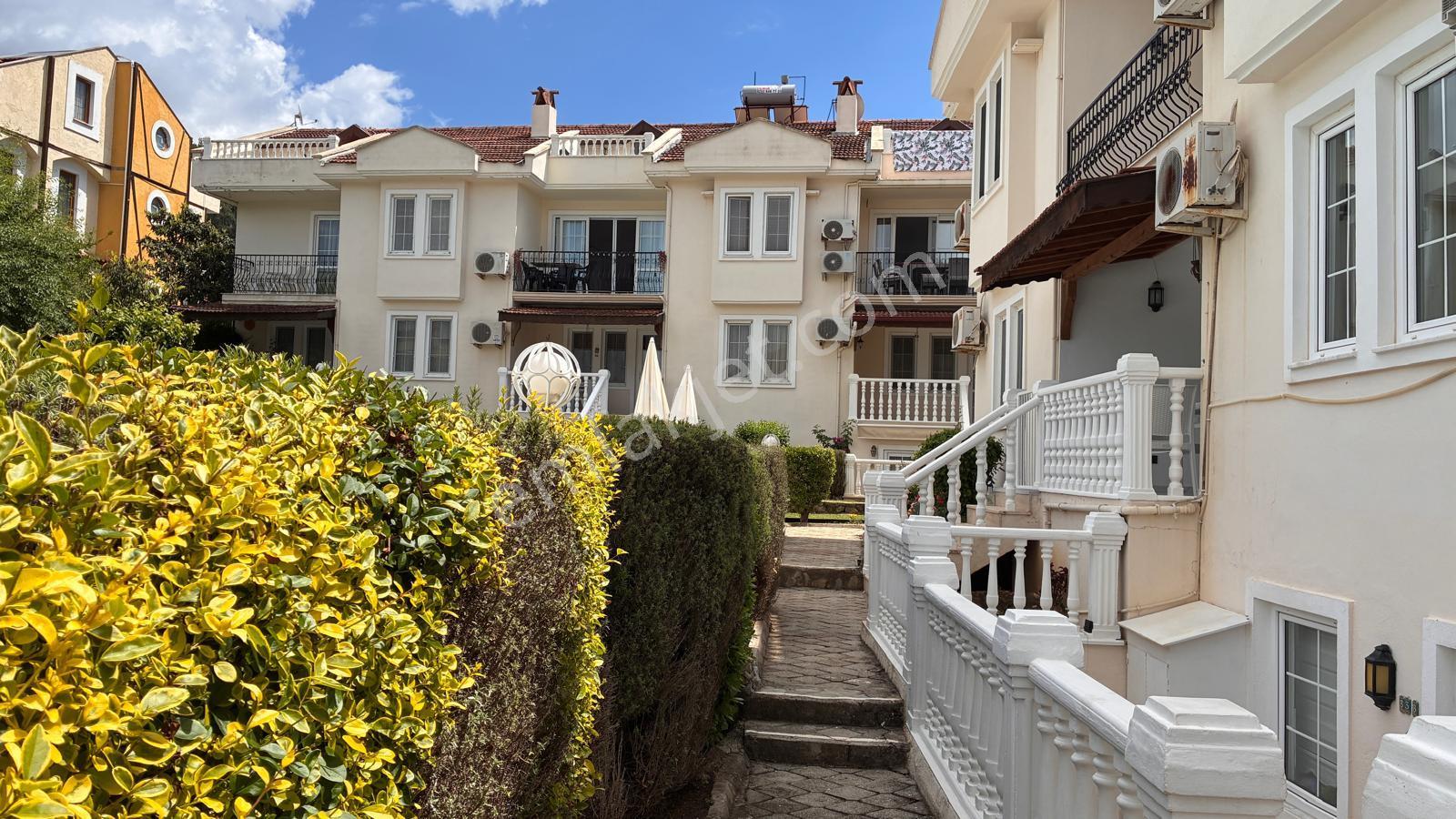 Ölüdeniz Hisarönü'nde Modern 3+1 Dubleks Daire - Görsel 18