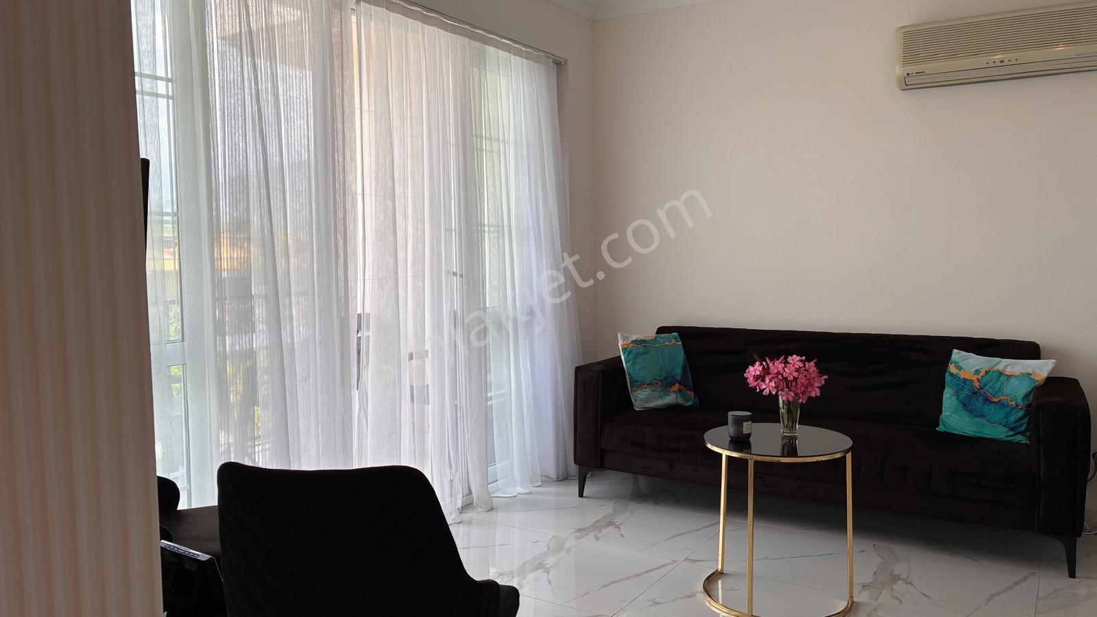 Ölüdeniz Hisarönü'nde Modern 3+1 Dubleks Daire - Görsel 7