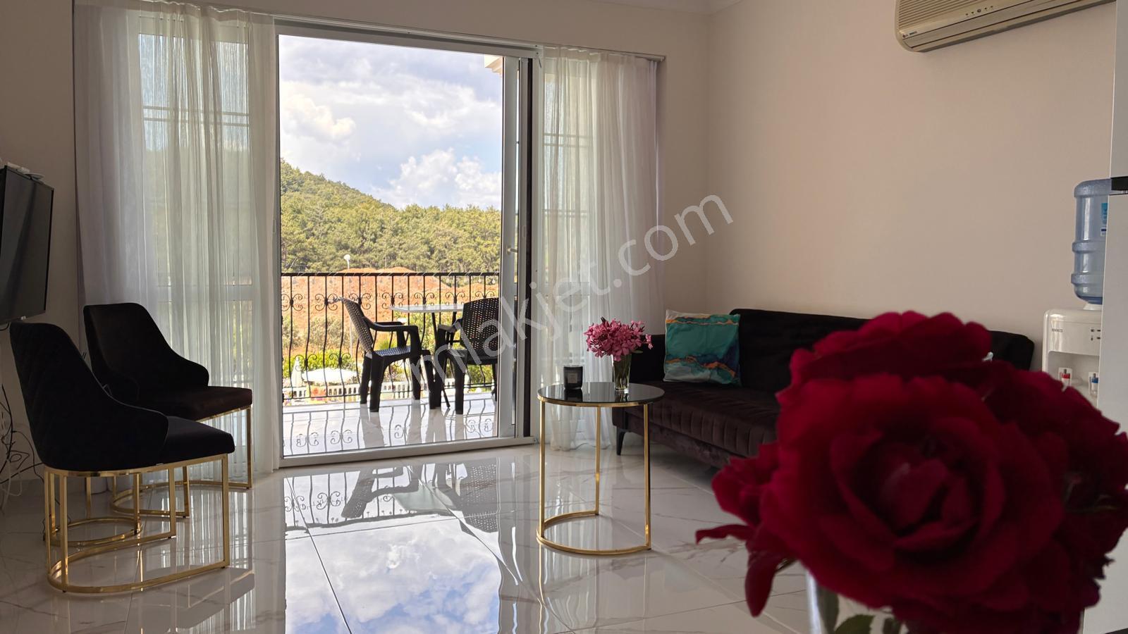 Ölüdeniz Hisarönü'nde Modern 3+1 Dubleks Daire - Görsel 14