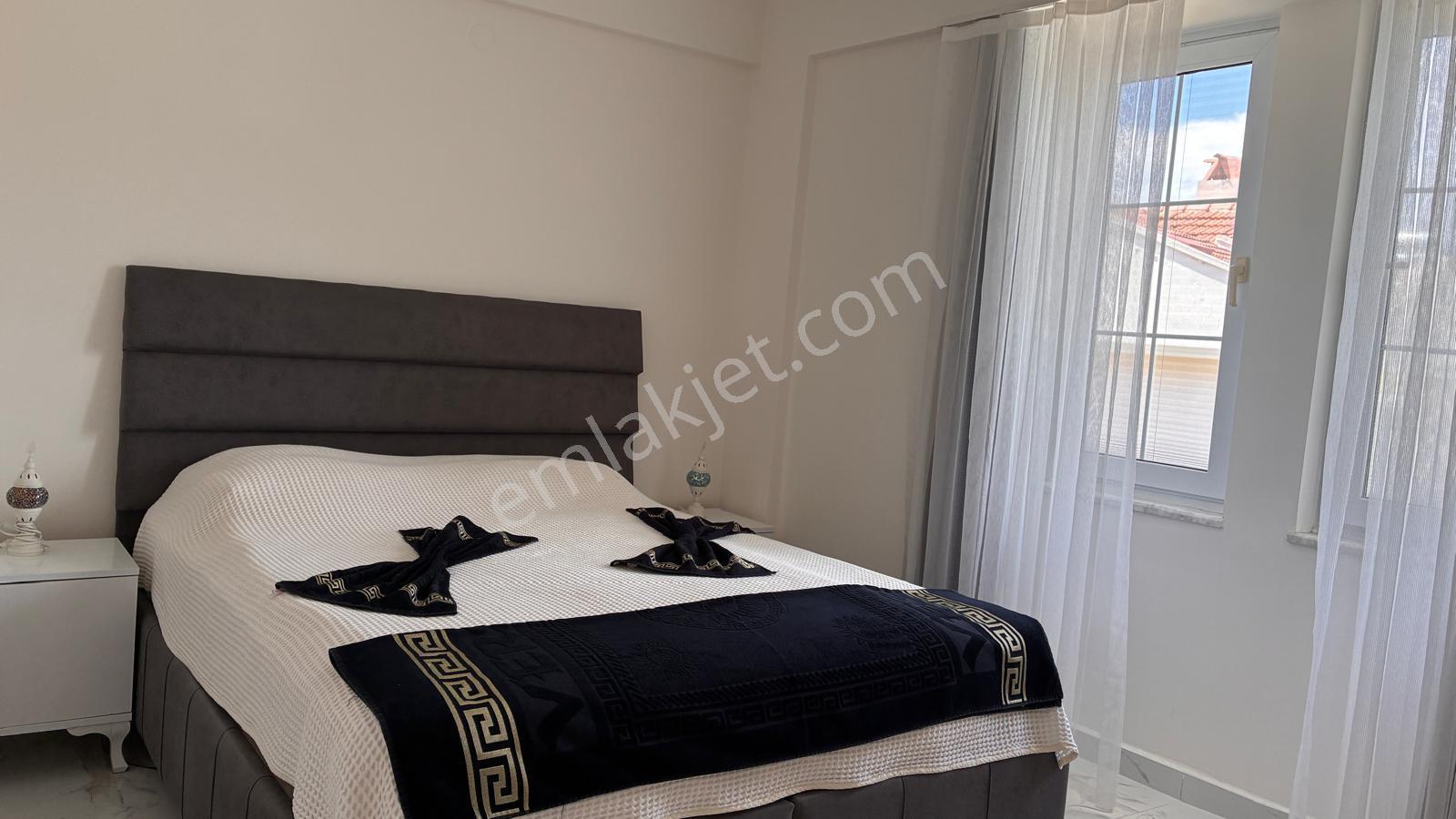 Ölüdeniz Hisarönü'nde Modern 3+1 Dubleks Daire - Görsel 10