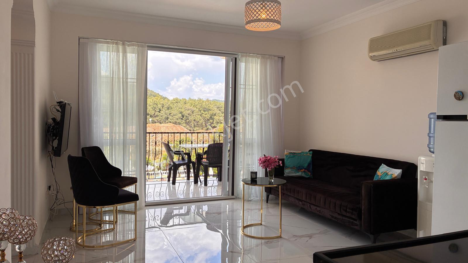 Ölüdeniz Hisarönü'nde Modern 3+1 Dubleks Daire - Görsel 9