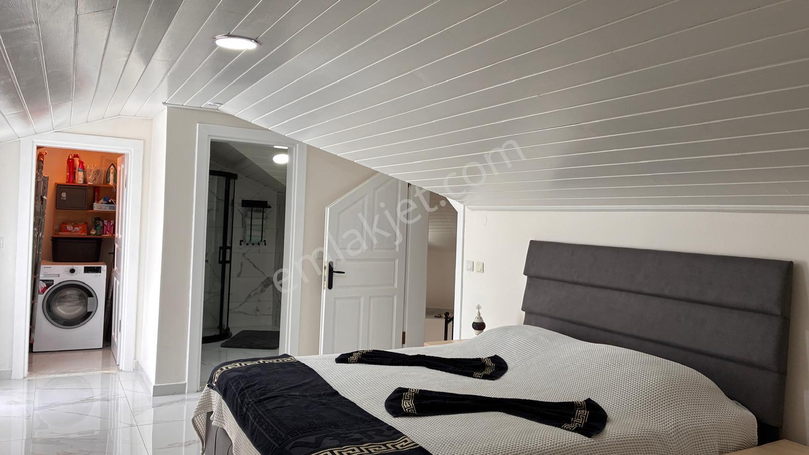 Ölüdeniz Hisarönü'nde Modern 3+1 Dubleks Daire - Görsel 27