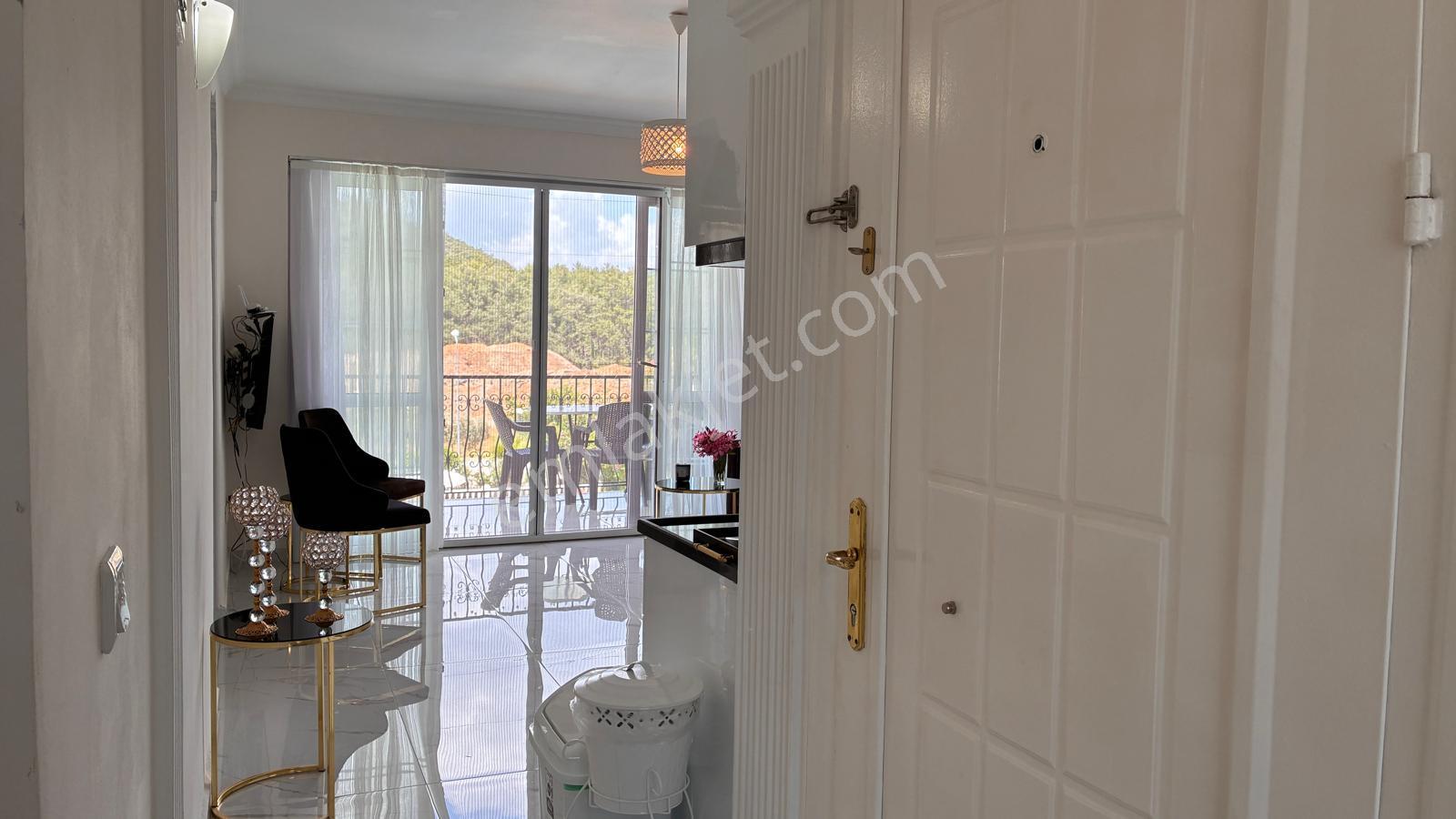 Ölüdeniz Hisarönü'nde Modern 3+1 Dubleks Daire - Görsel 8