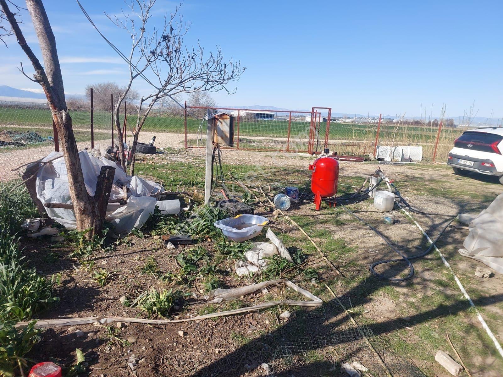 Realty Sıradışından Kunduda Kiralık Tarla Yol,su,elektrik Ve Ev - Görsel 12