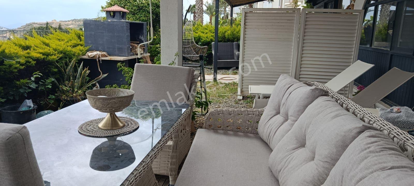 Bodrum Gümüşlük Deniz Manzaralı Kiralik - Görsel 3