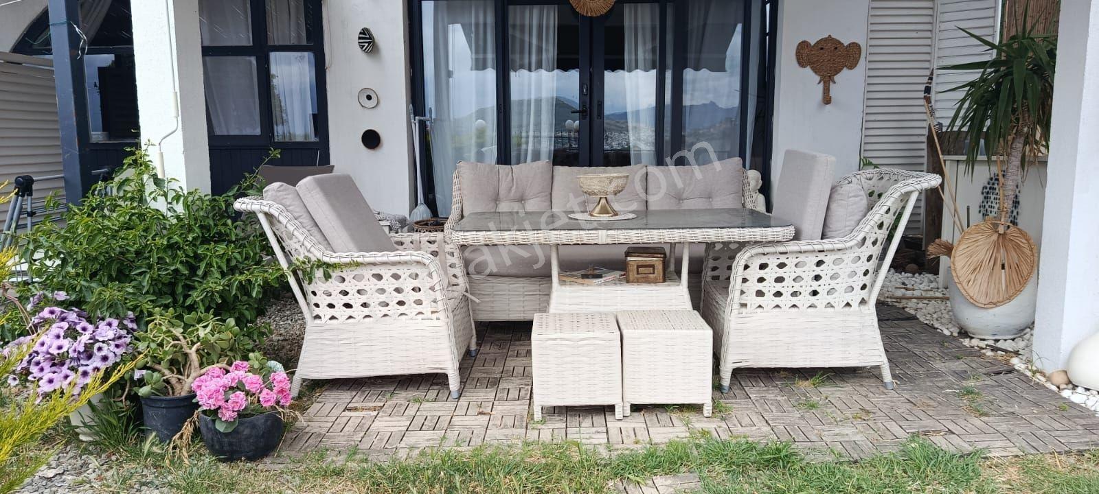 Bodrum Gümüşlük Deniz Manzaralı Kiralik - Görsel 7