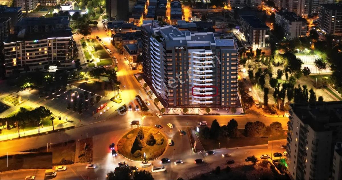 'ramsa Adım Kaya Sitesinde Caddeye Bakan Orta Blok 4.kat Satılık' - Görsel 9