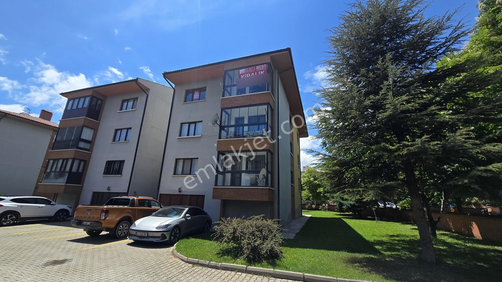 Rw Nest'ten Sümer Migros 'un Karşısı Kiralık 3+1 Daire - Görsel 8
