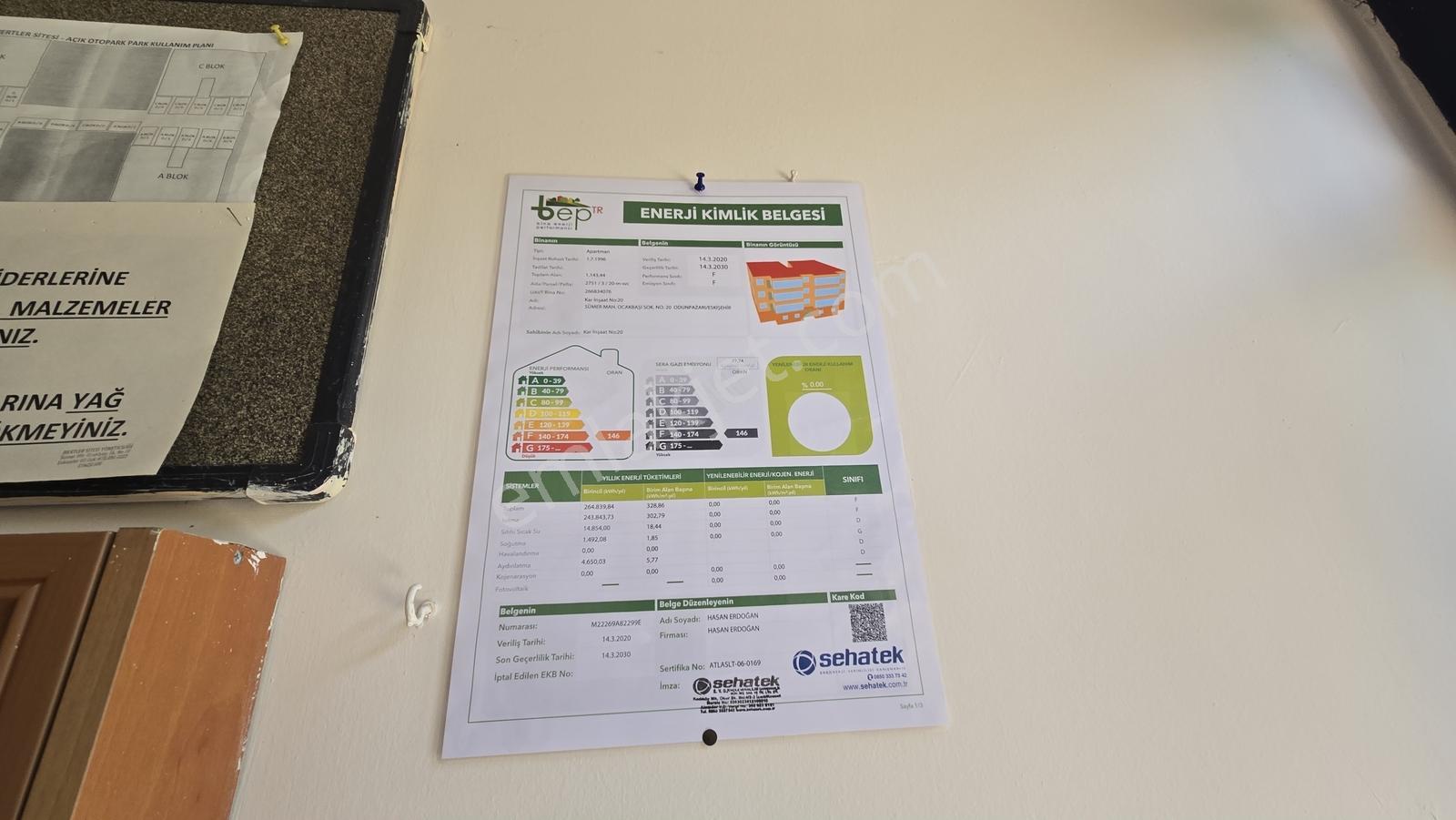 Rw Nest'ten Sümer Migros 'un Karşısı Kiralık 3+1 Daire - Görsel 15