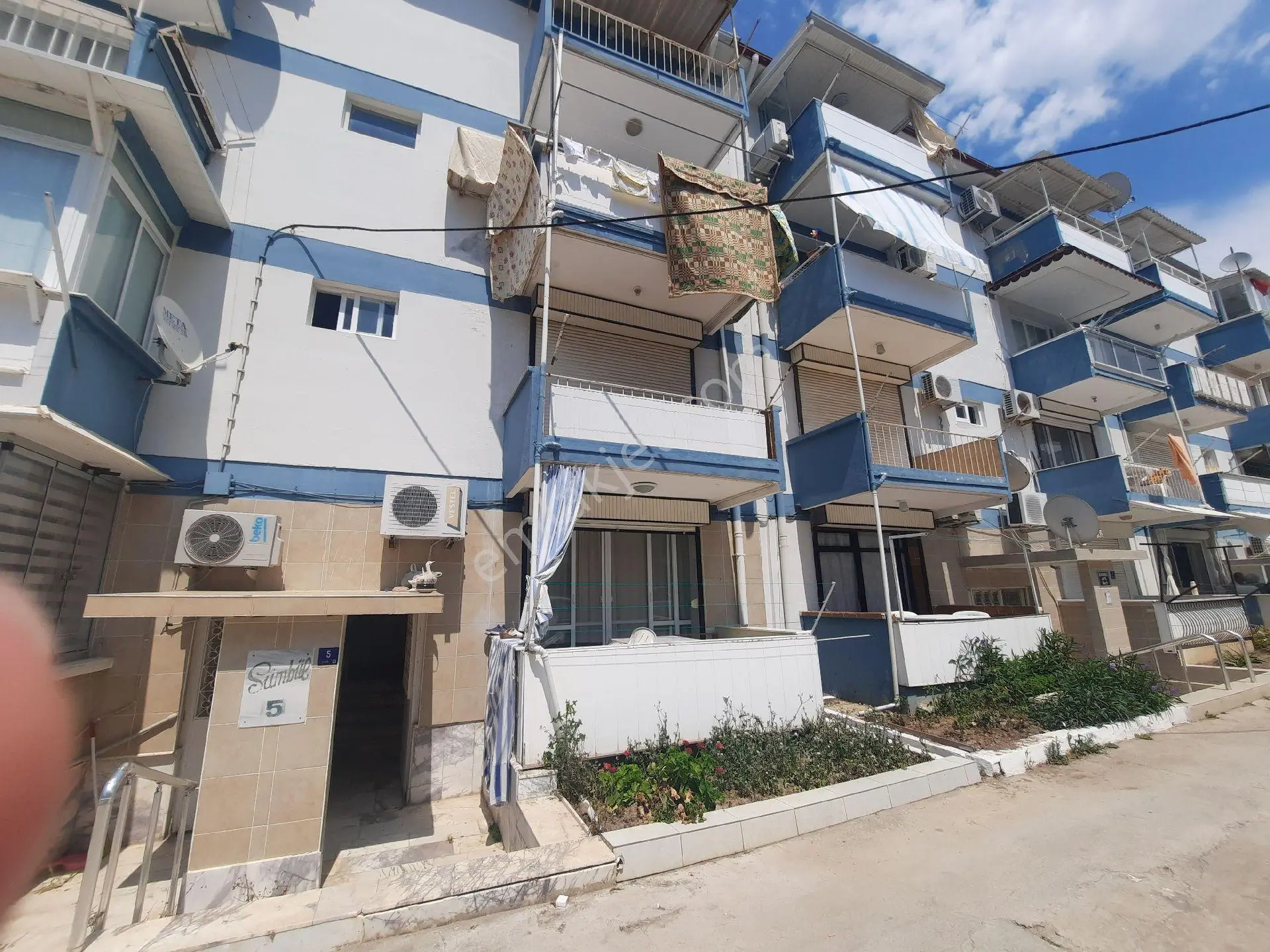 Aydın Didim Mavişehir De Satlık 2+1 Daire - Görsel 14