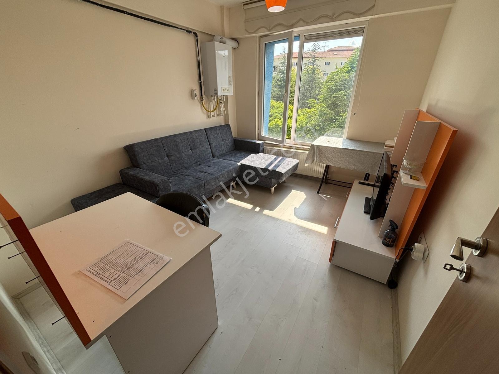 Proma'dan Esogü Yakını 1+1 Taşınmaya Hazır Eşyalı Daire Park Cph - Görsel 6