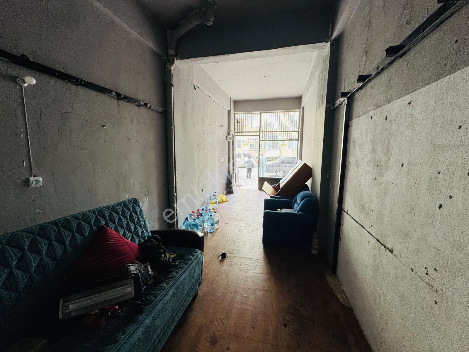 Alanya Hacet Mahallesi’nde Satılık 36 M² Dükkan - Görsel 2
