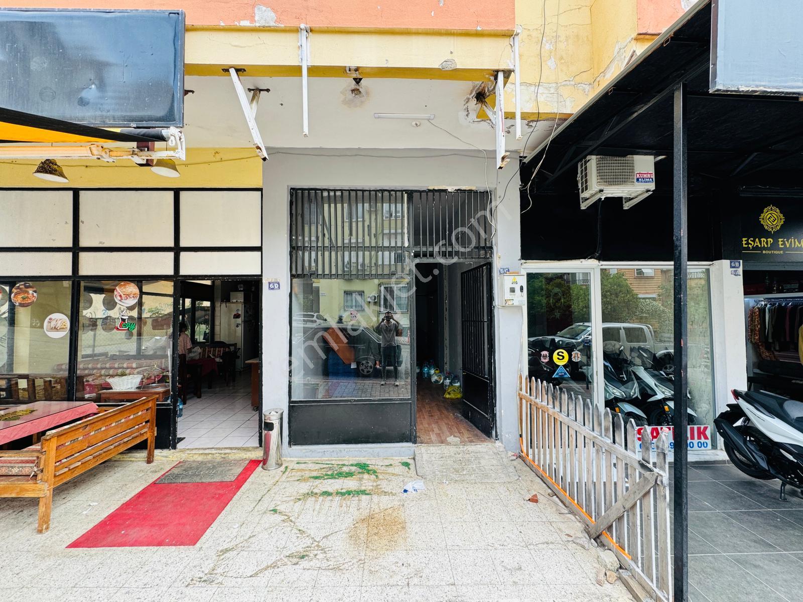 Alanya Hacet Mahallesi’nde Satılık 36 M² Dükkan - Görsel 4