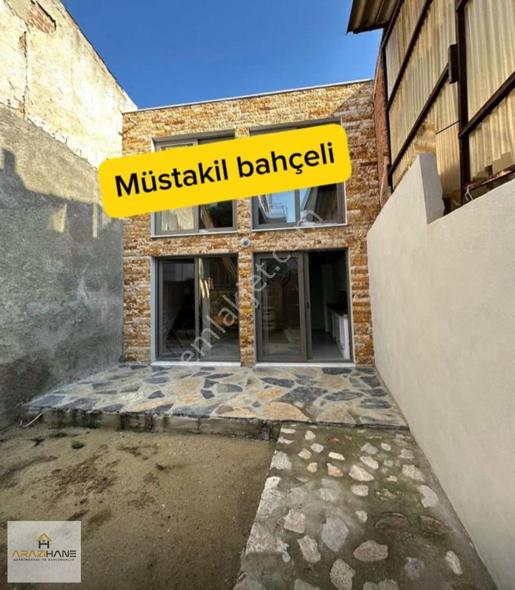 Arazihaneden Yatırımlık Memur Kiracılı Efsane Tam Müstakil Ev