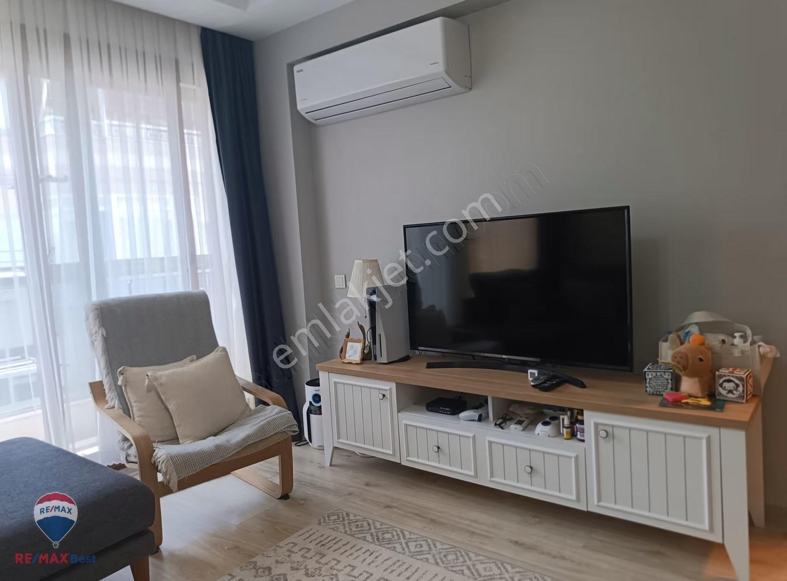 25 Karşıyaka Demirköprü'de 2+1 Satılık Daire - Görsel 30