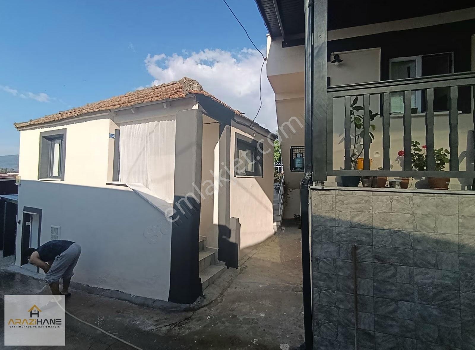 Milas Ekinanbarı Mahallesi Satılık 2 Müstakil Ev Bahçesi - Görsel 28