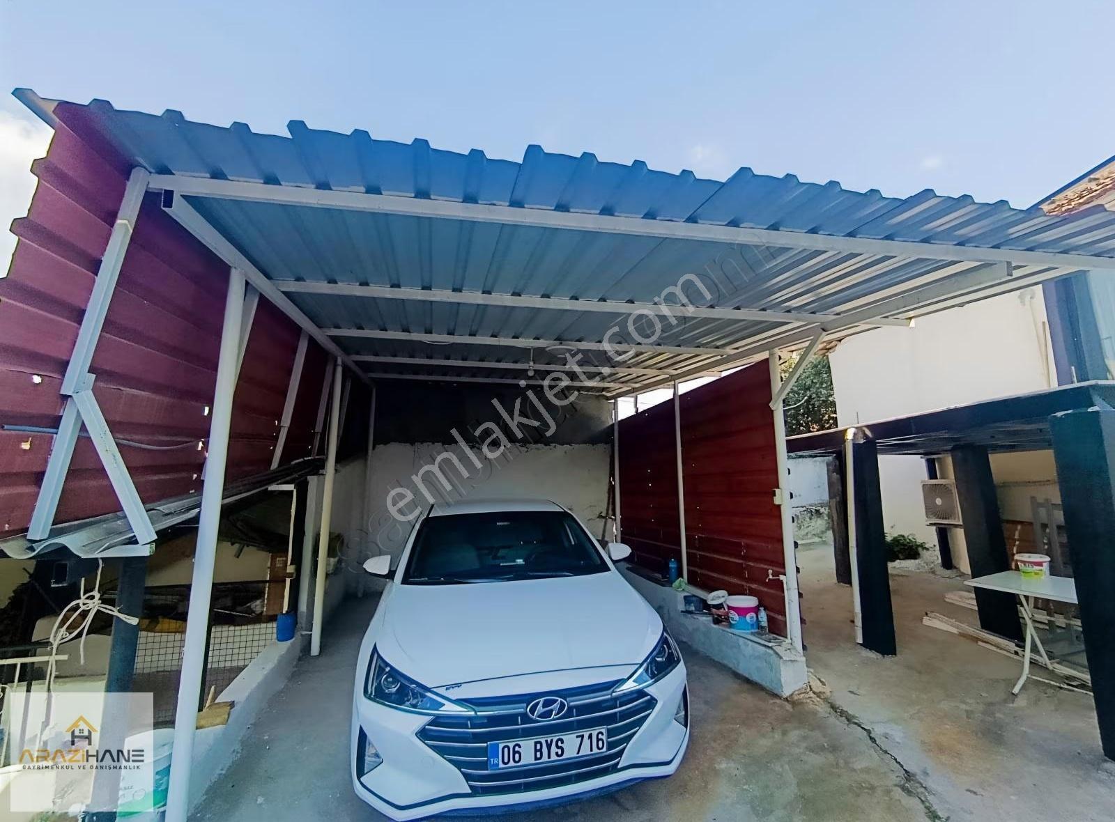 Milas Ekinanbarı Mahallesi Satılık 2 Müstakil Ev Bahçesi - Görsel 34