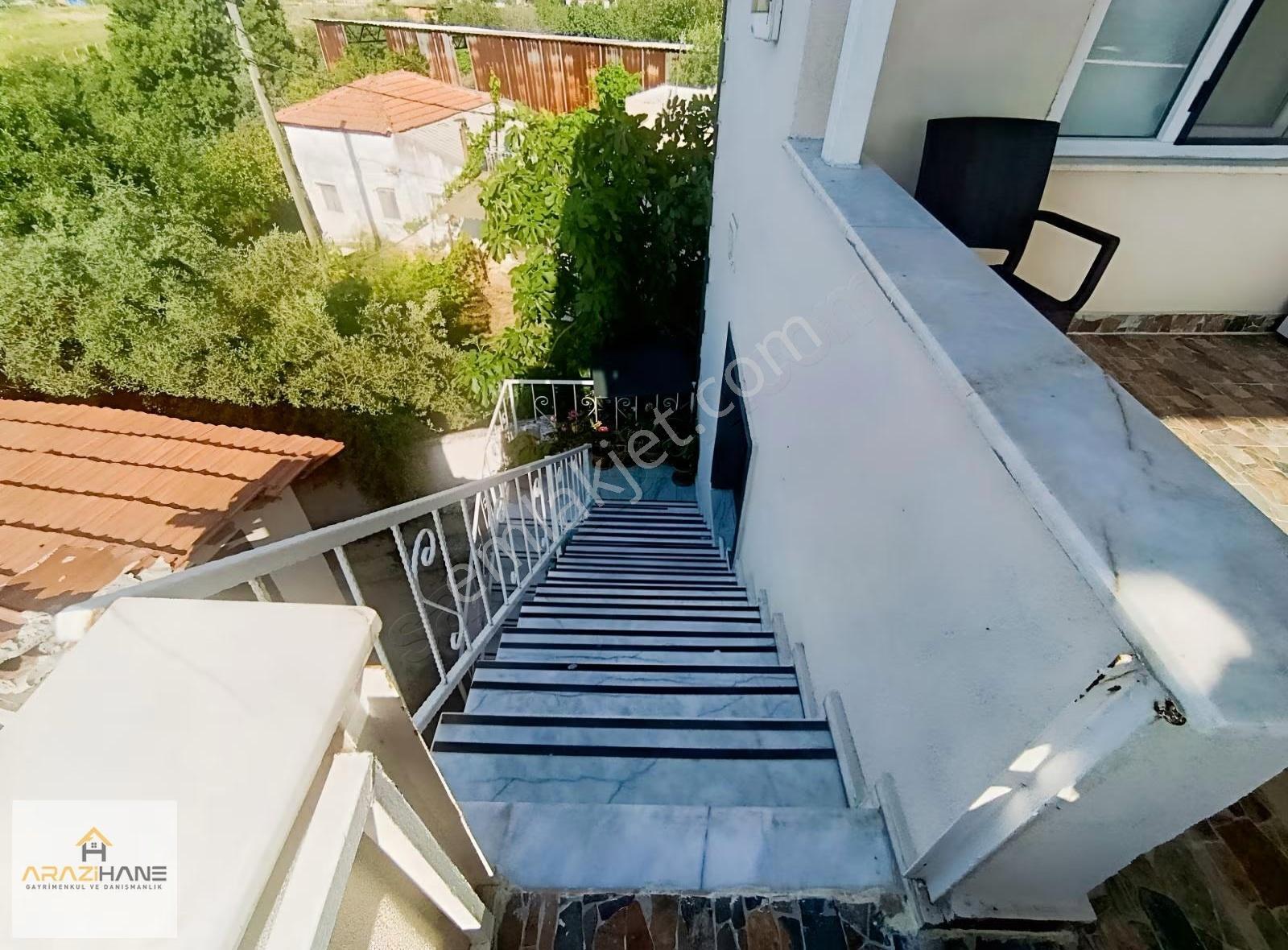 Milas Ekinanbarı Mahallesi Satılık 2 Müstakil Ev Bahçesi - Görsel 11