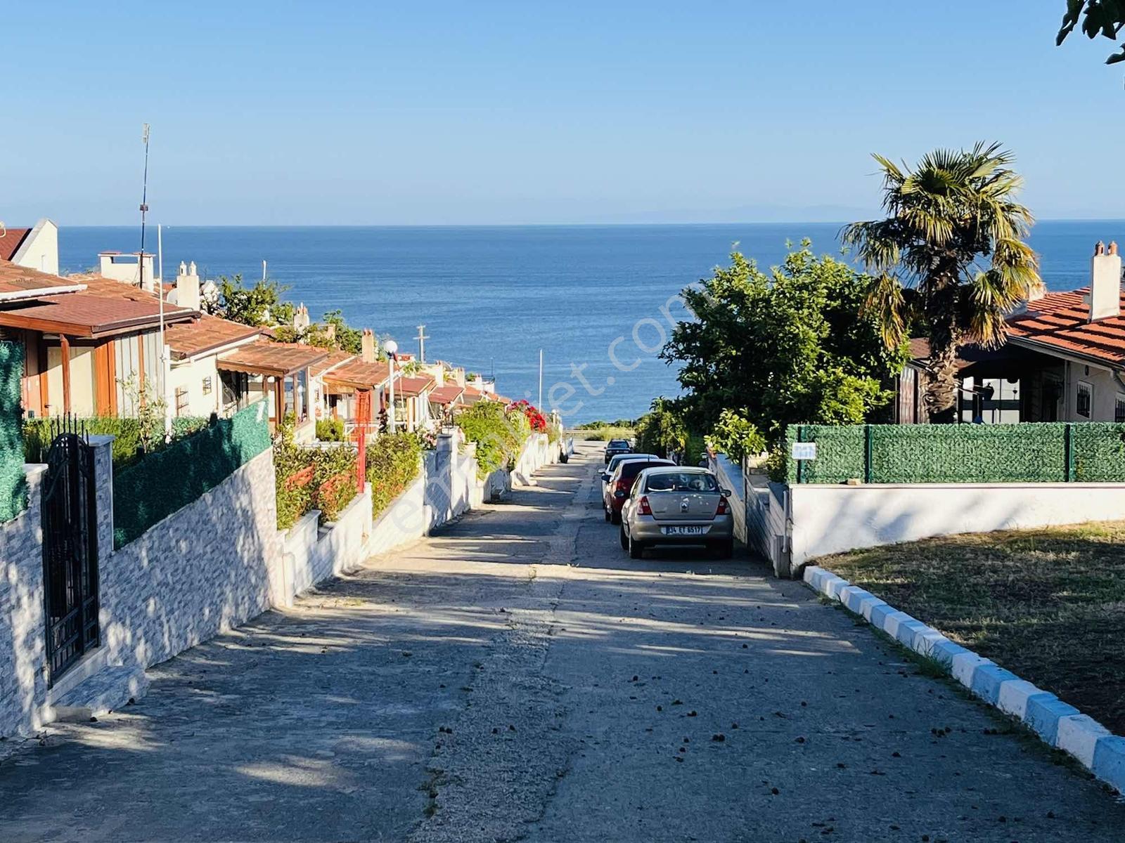 235 M² Müstakil Arsa İçerisinde İskanlı Kombi Petek Bağlı Villa - Görsel 8