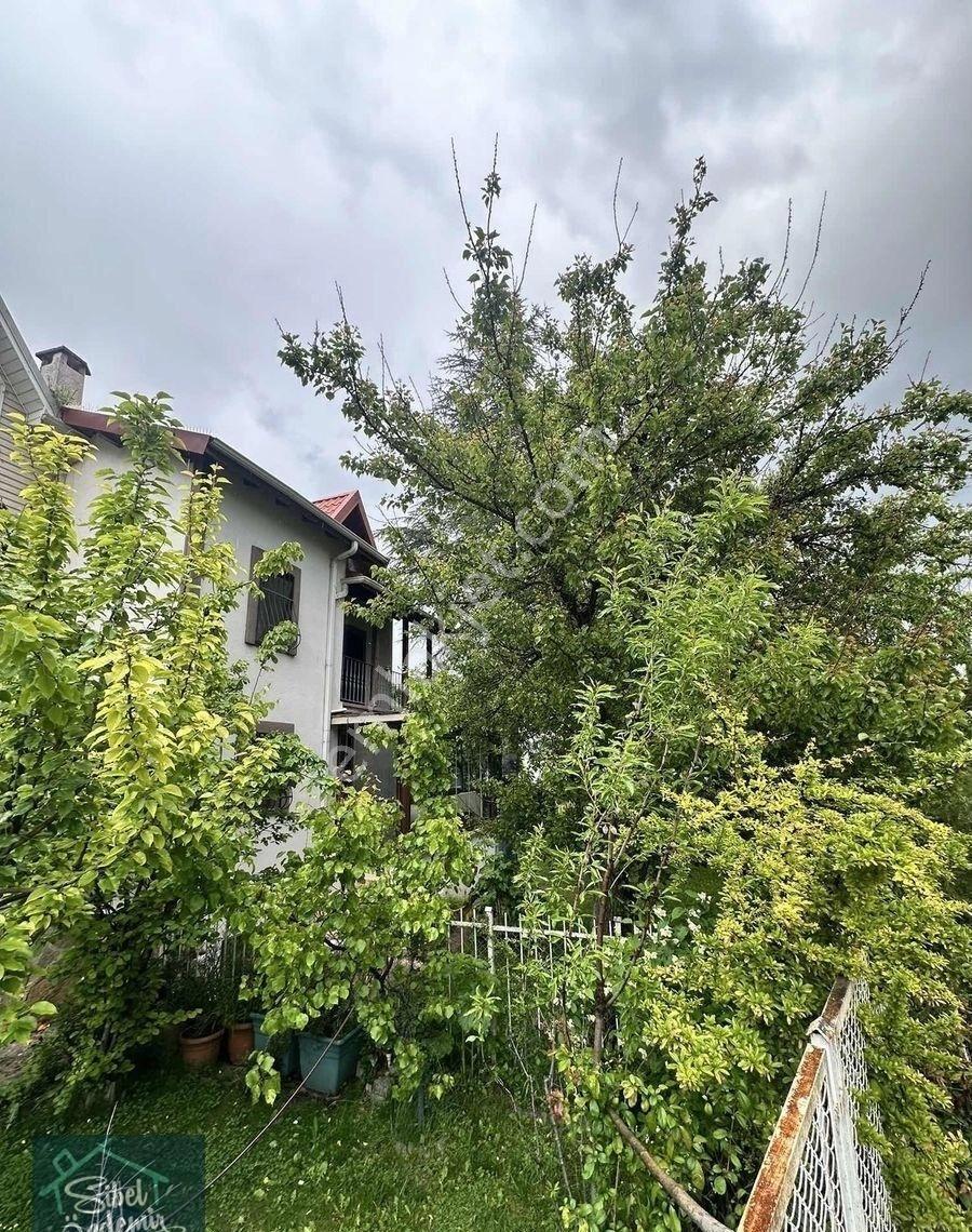 Yaşamkent İşköy Sitesinde En Büyük Bahçeye Sahip 4+2 Villa - Görsel 7