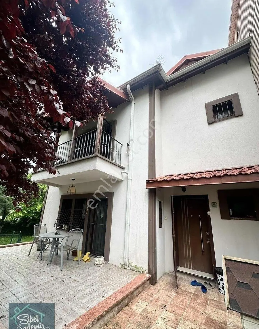 Yaşamkent İşköy Sitesinde En Büyük Bahçeye Sahip 4+2 Villa - Görsel 2