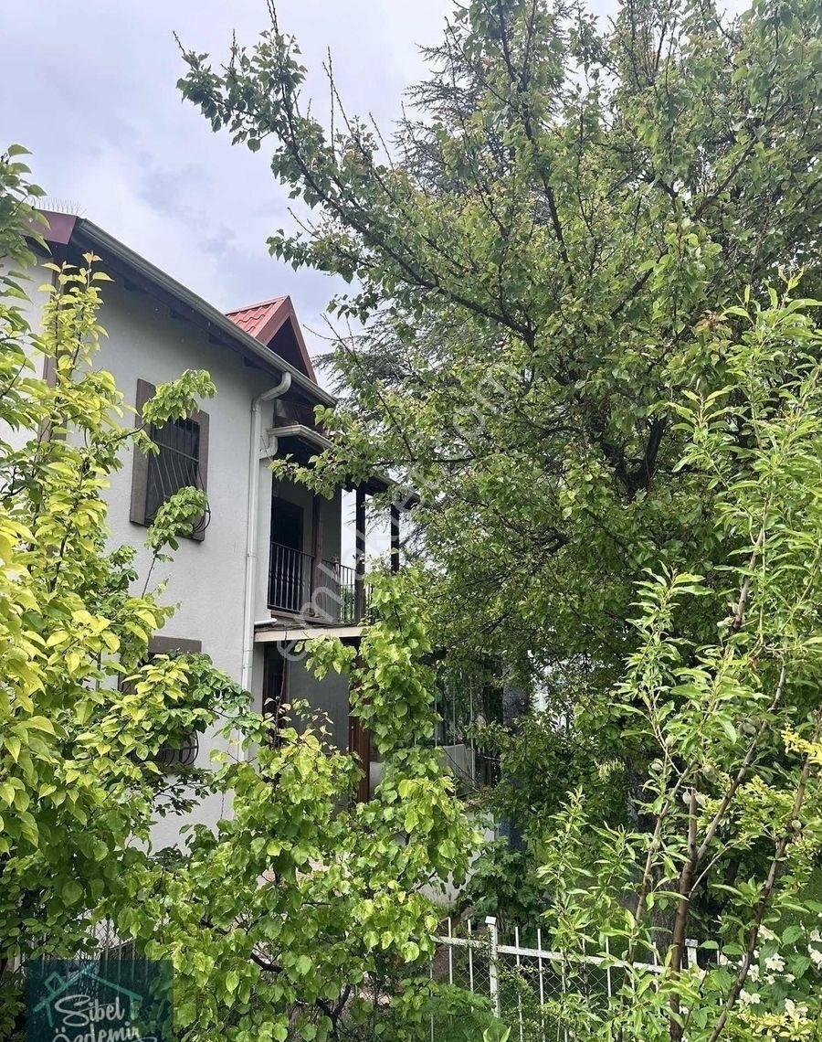 Yaşamkent İşköy Sitesinde En Büyük Bahçeye Sahip 4+2 Villa - Görsel 9